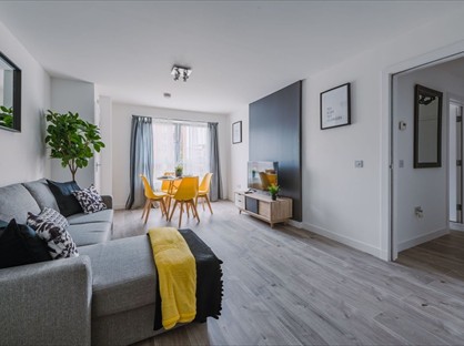 2 Bed Flat, Springfield Gardens, G31