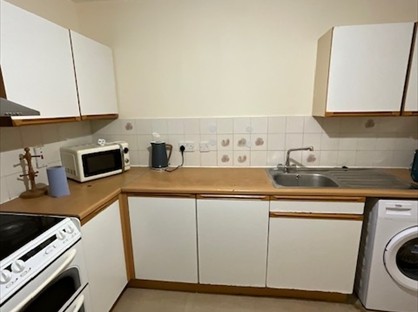 1 Bed Flat, Exchequer House, AB42