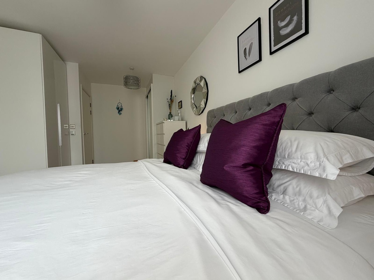 1 Bed Flat, Mandara Place, SE8 photo 3