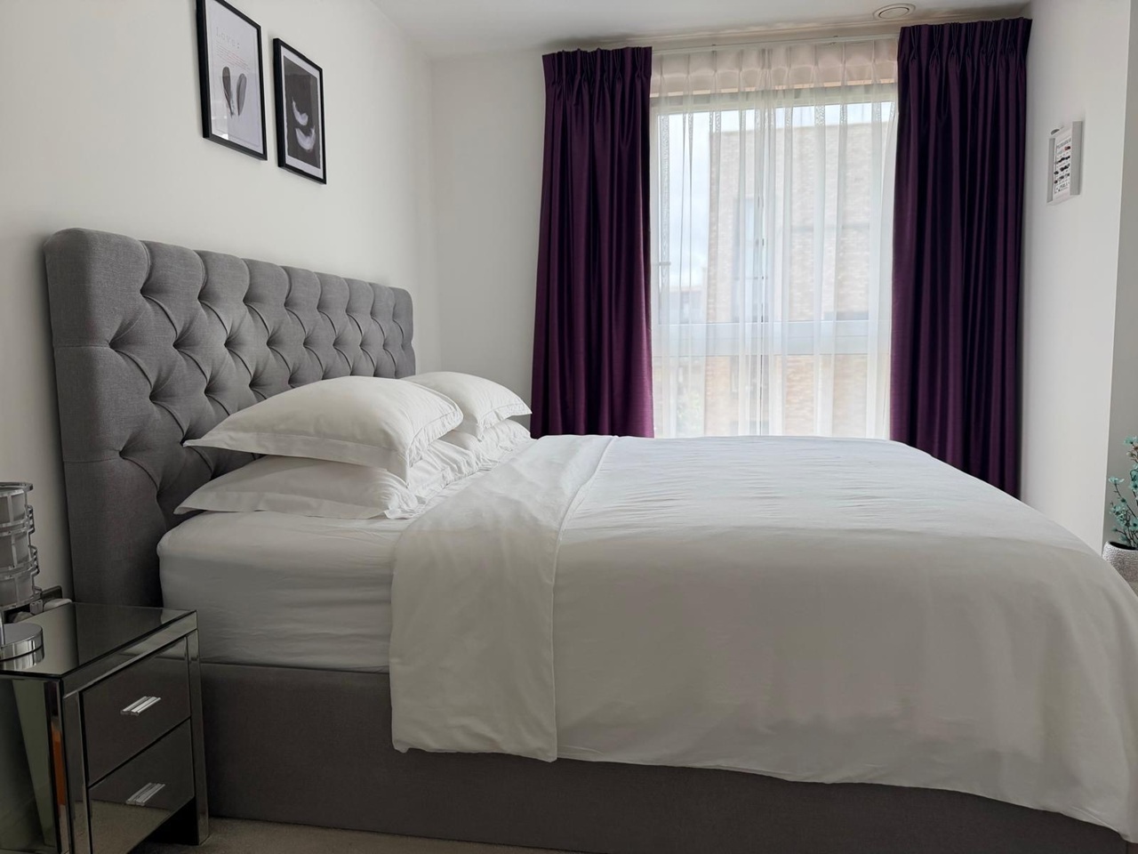 1 Bed Flat, Mandara Place, SE8