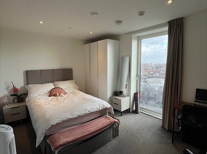 Room in a Shared Flat, Patina Mansions, E20