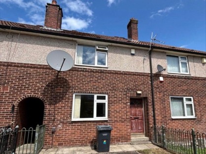 2 Bed Terraced House, Melba Road, BD5