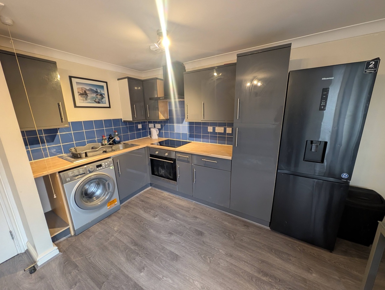 Additional image 2 of 2 Bed Flat, Sterling Court, B1, N1 7GU