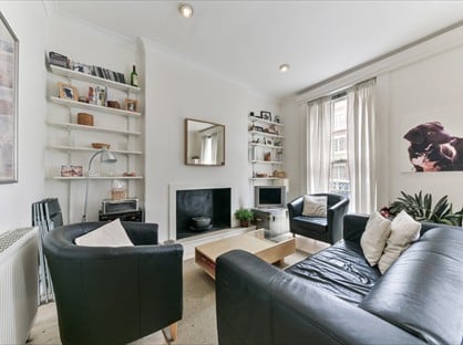 1 Bed Flat, Judd Street, WC1H