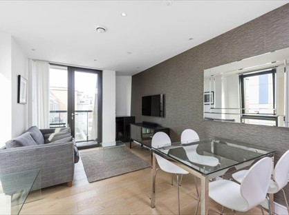 1 Bed Flat, Black Prince Road, SE1