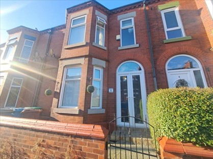 4 Bed Terraced House, Delahays Range, M18