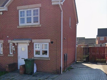 2 Bed End Terrace, Weddell Court, TS17