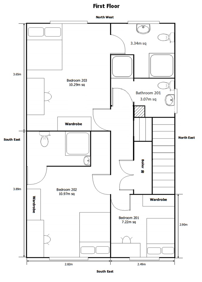 Additional image 27 of Room in a Shared House, Lichen Green, CV4, N1 7GU