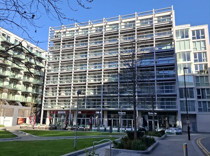 2 Bed Flat, Flagship House, E16