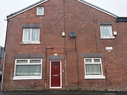 1 Bed Flat, Clarke House, BL1