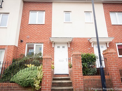 3 Bed Detached House, Brentleigh Way, ST1