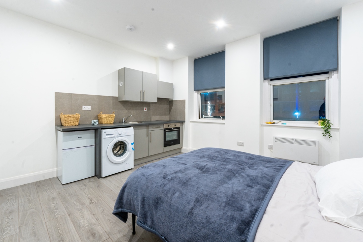 Studio Flat, Browning St, SE17