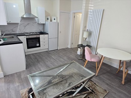 1 Bed Flat, Bannockburn, FK7