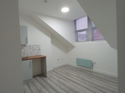Studio Flat, Gleneldon Road, SW16