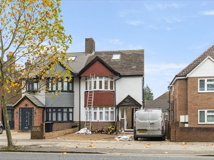 Studio Flat, Whitton, TW4