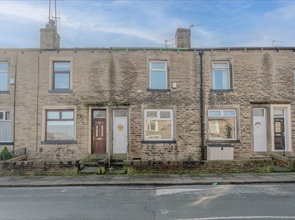 3 Bed Terraced House, Gordon St, BB8