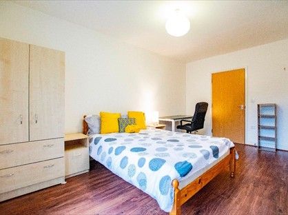 Room in a Shared Flat, Nelson Walk, E3