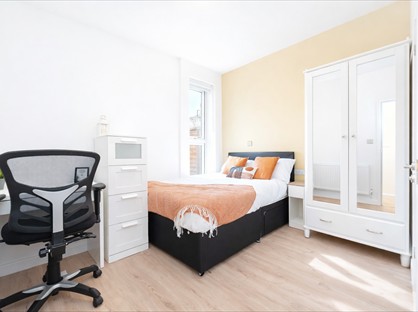 Room in a Shared House, Beulah Road, SM1