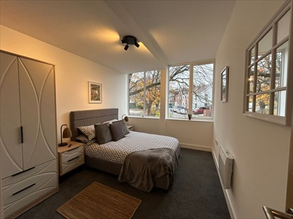 1 Bed Flat, Reservoir House, S40