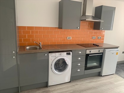 1 bed flat/apartment for rent in 1 Bed Flat, Springfield Street, S70