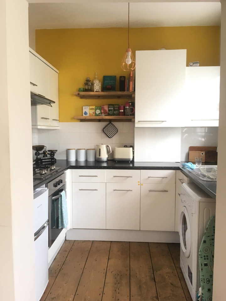 Additional image 6 of 1 Bed Flat, Bedford Square, BN1, N1 7GU