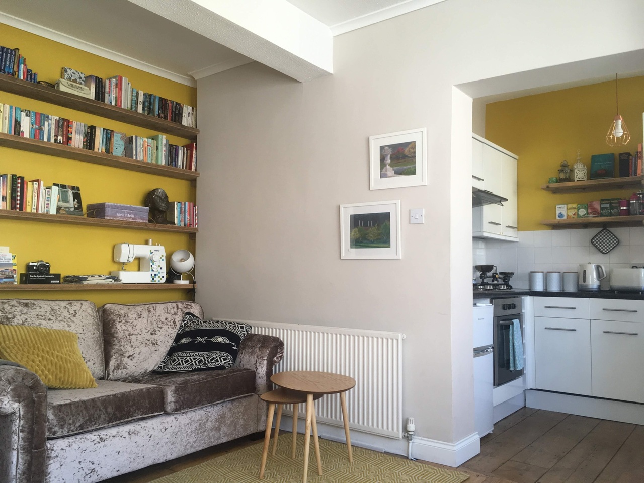 Additional image 5 of 1 Bed Flat, Bedford Square, BN1, N1 7GU