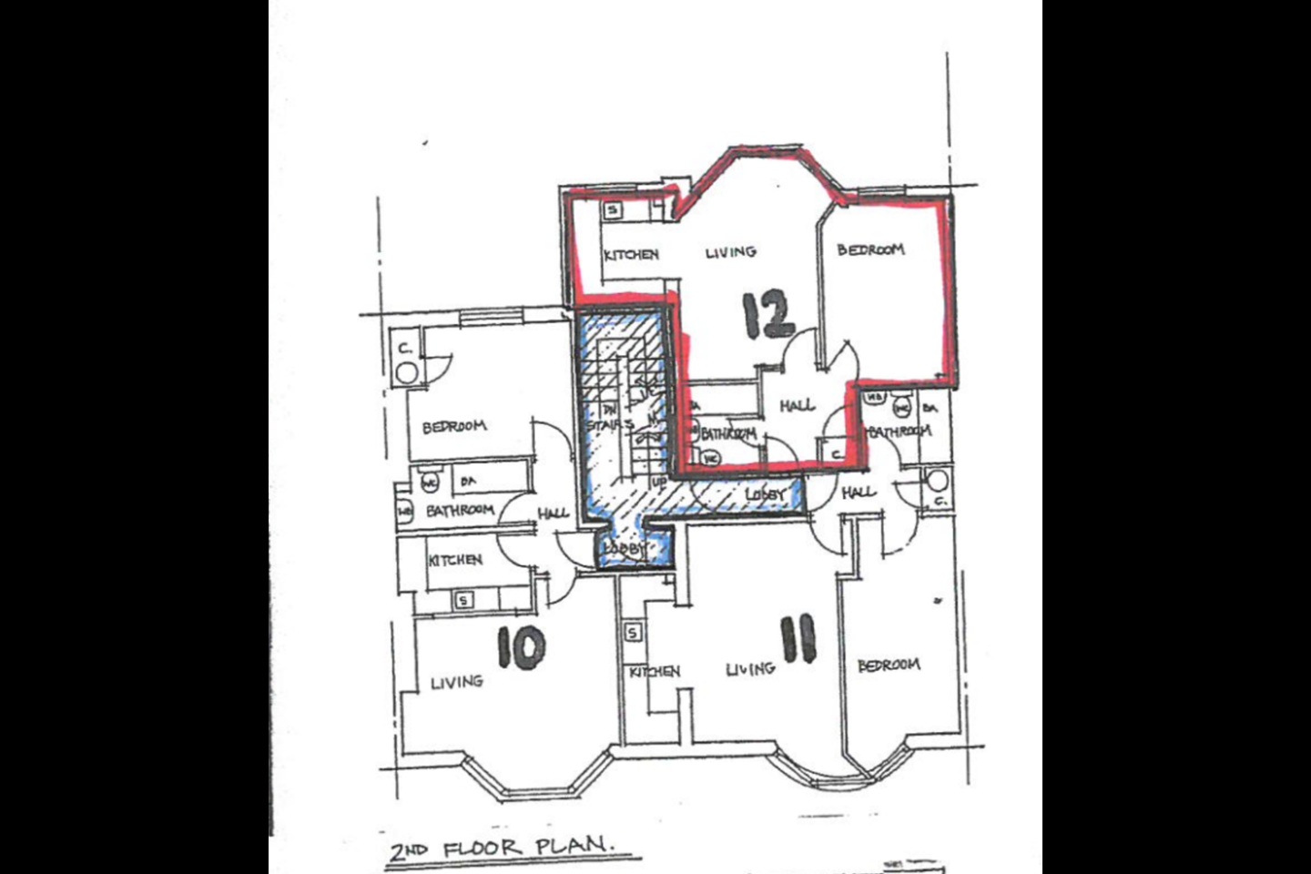 Additional image 14 of 1 Bed Flat, Bedford Square, BN1, N1 7GU
