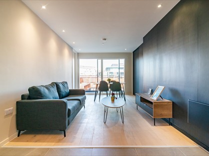 2 Bed Flat, Spinners Way, M15