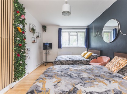 Room in a Shared Flat, Bramber, WC1H