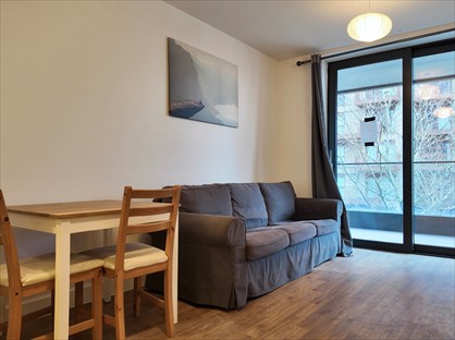 1 Bed Flat, Connaught Heights, E16
