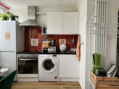 Studio Flat, Tresham Crescent, NW8