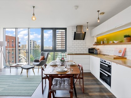 2 Bed Flat, Parnham St, E14