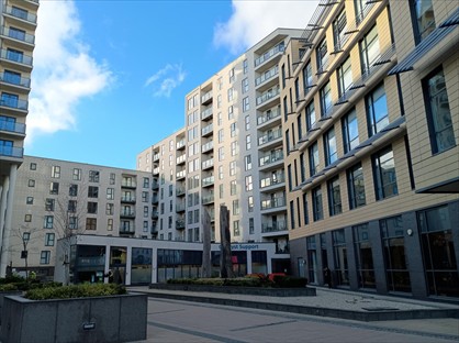 2 Bed Flat, Nankeville Court, GU22