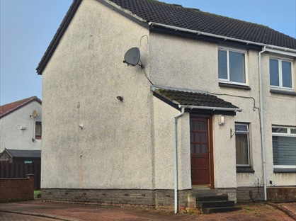 2 Bed Semi-Detached House, Alloa Road, FK2