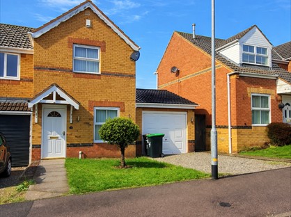 2 Bed Semi-Detached House, All Saints Court, NG17