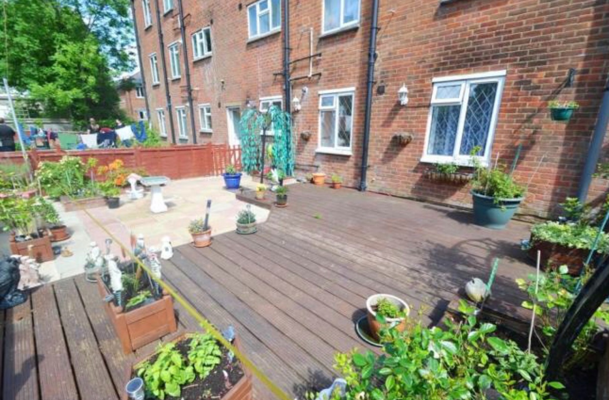 Additional image 3 of 2 Bed Maisonette, Woodcote Road, SO17, N1 7GU