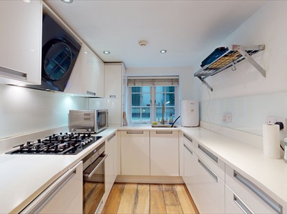 1 Bed Flat, Alie St, E1