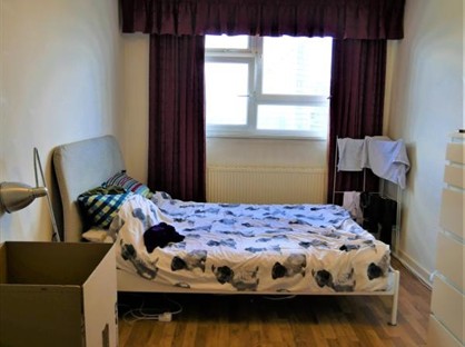 2 Bed Flat, Hall St, EC1V