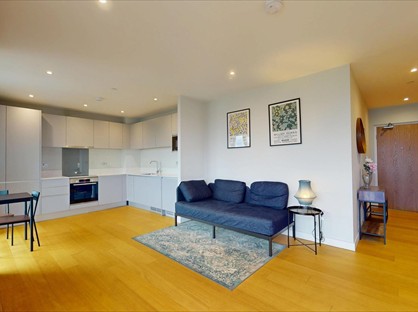 1 Bed Flat, Navigation Point, N17