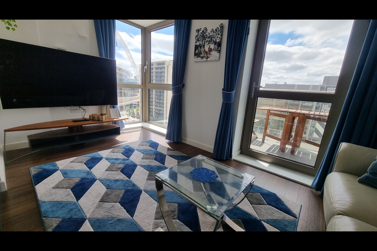 London - 1 Bed Flat, Olympic Way, HA9 - To Rent Now for £1,980.00 p/m
