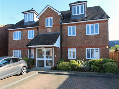 1 bed flat/apartment for rent in Studio Flat, Beresford Road, AL1