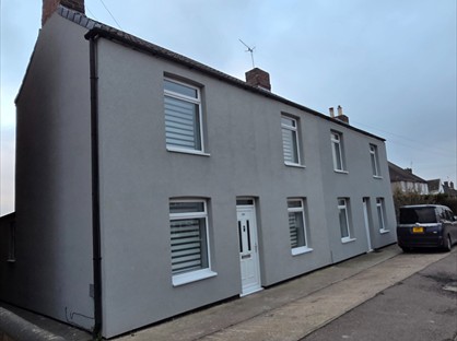 3 Bed Semi-Detached House, Manor Road, S43