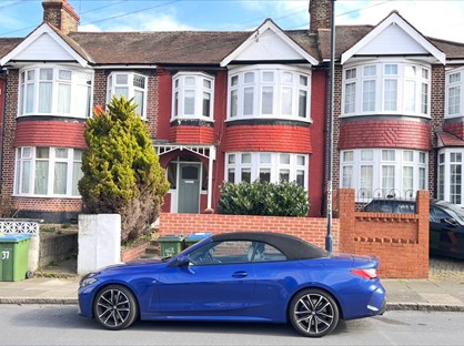 3 Bed Terraced House, Myra St, SE2