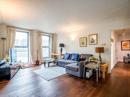 2 Bed Flat, Ebury Bridge Road, SW1W