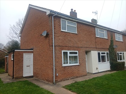 2 Bed Maisonette, Maypole Road, NG22