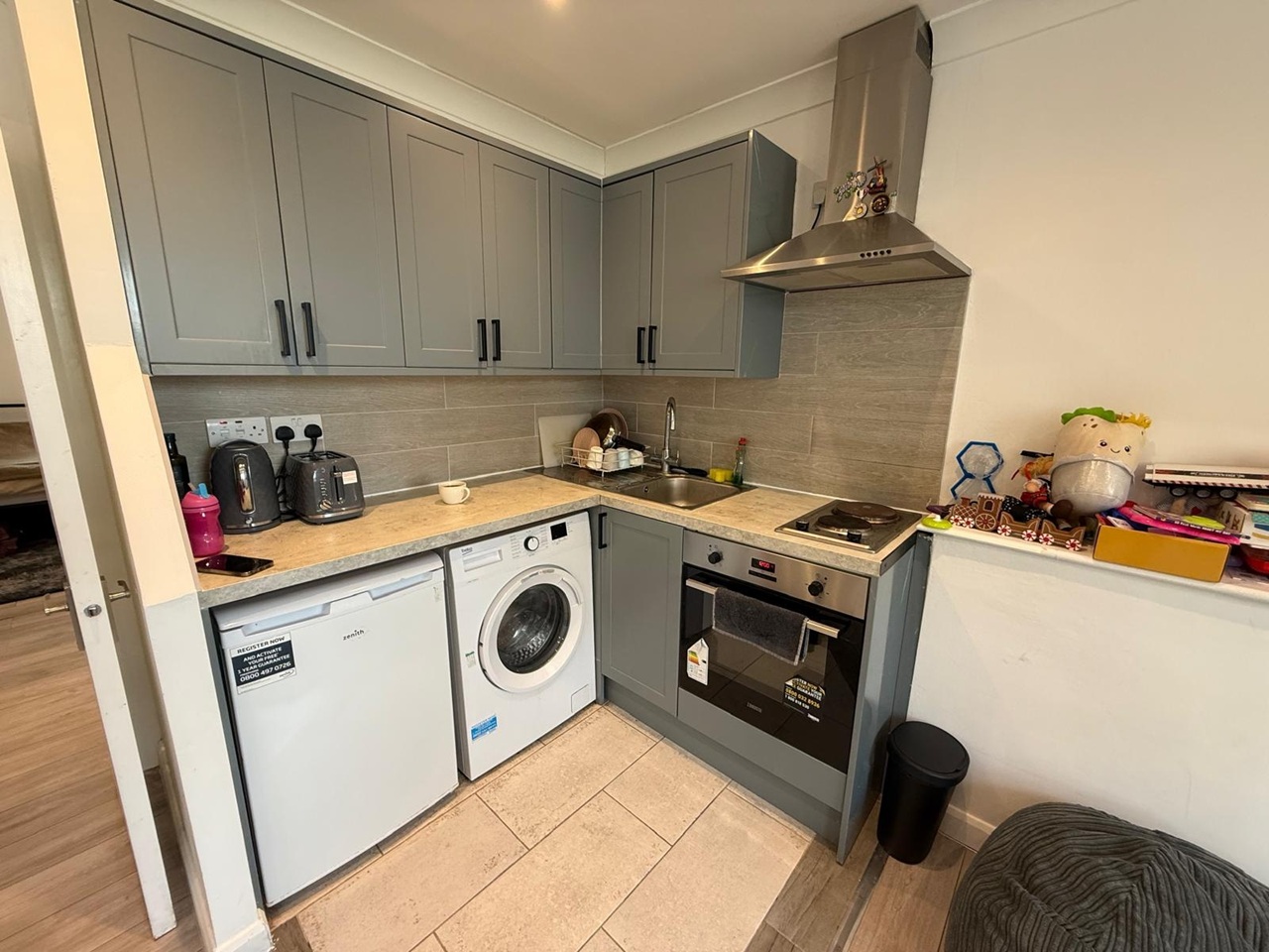 Additional image 2 of 1 Bed Flat, West Street, BN1, N1 7GU