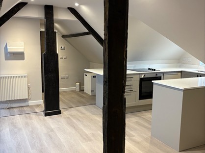 Studio Flat, The Old Print House, GU7