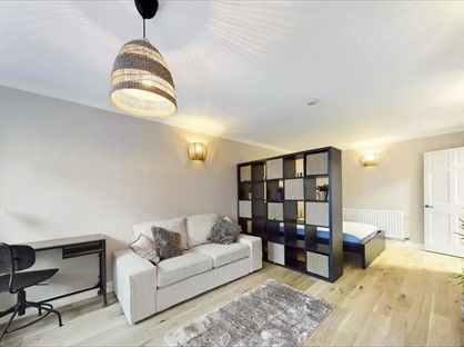 Studio Flat, St Pauls Mews, B3