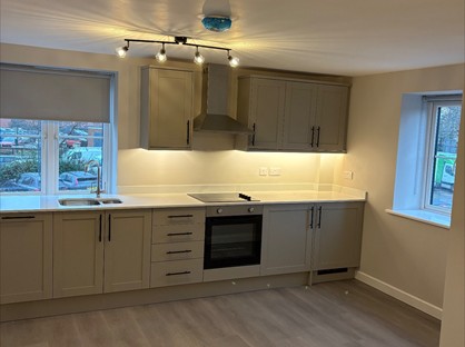 1 Bed Flat, The Old Print House, GU7