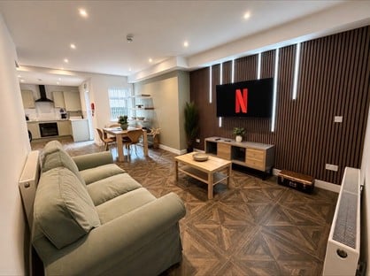 6 bed room for rent in Room in a Shared House, Stanley St, OL10